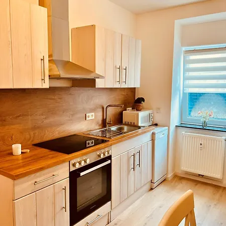 Apartamento An Der Hochschule