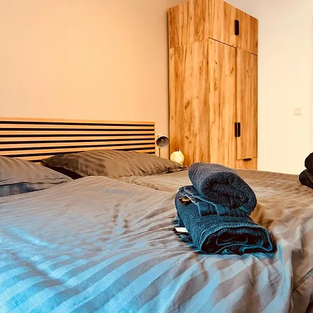 An Der Hochschule Apartamento *