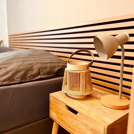 Apartamento An Der Hochschule