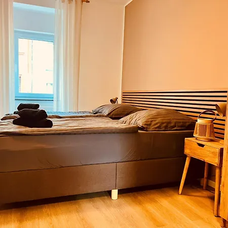 An Der Hochschule Apartment *