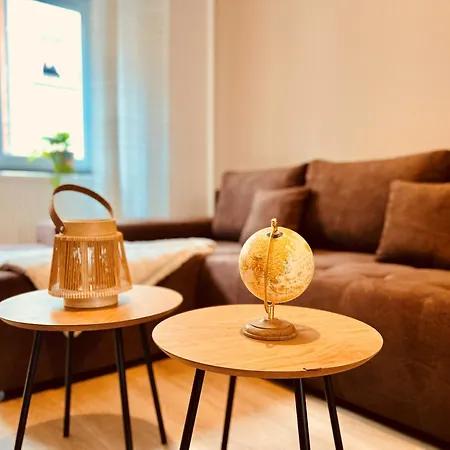 Apartamento An Der Hochschule