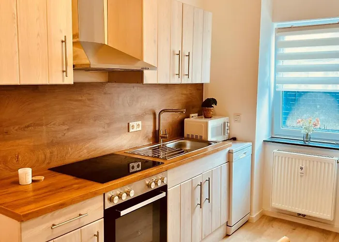 Apartamento An Der Hochschule