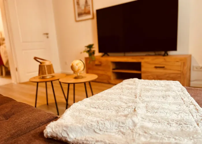 Apartamento An Der Hochschule