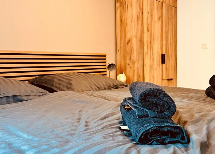 An Der Hochschule Apartamento *