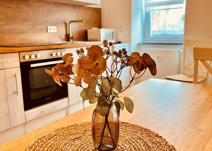 Apartamento An Der Hochschule *