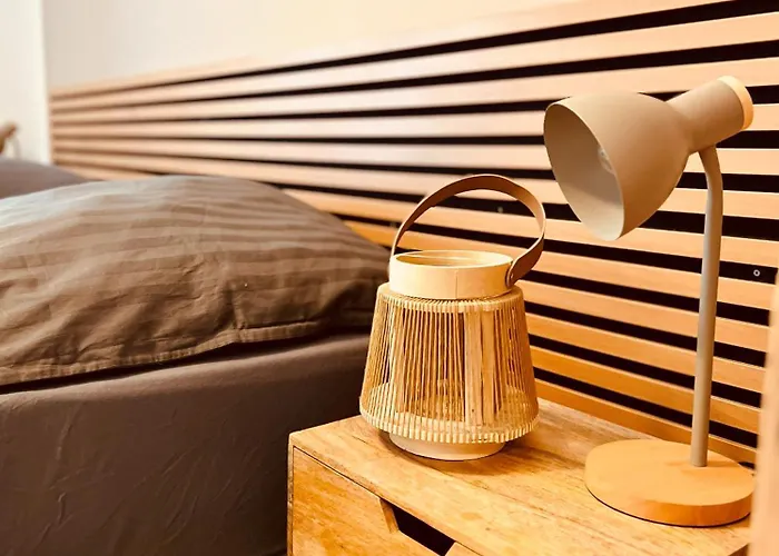 Apartamento An Der Hochschule