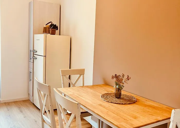 An Der Hochschule Apartamento *