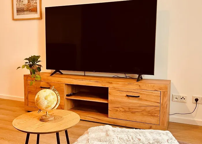 Apartamento An Der Hochschule