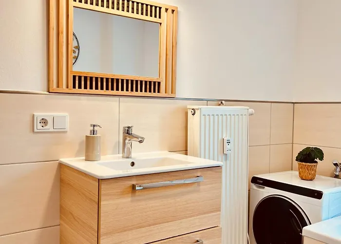 An Der Hochschule Apartamento Pirmasens