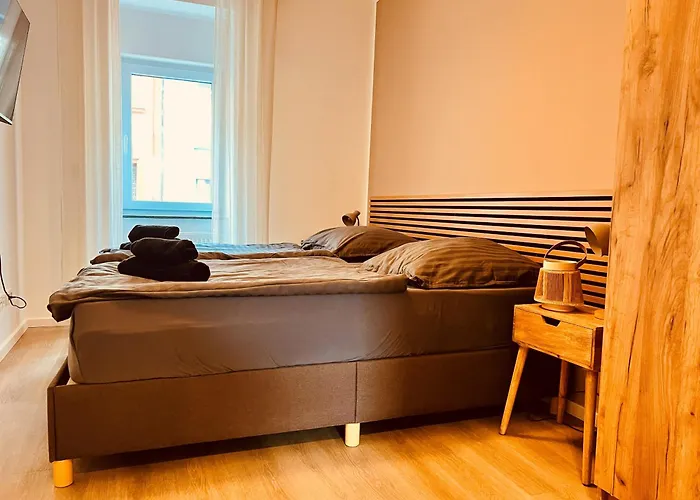 An Der Hochschule Apartamento *