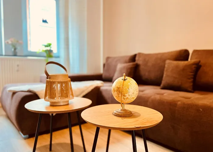 Apartamento An Der Hochschule