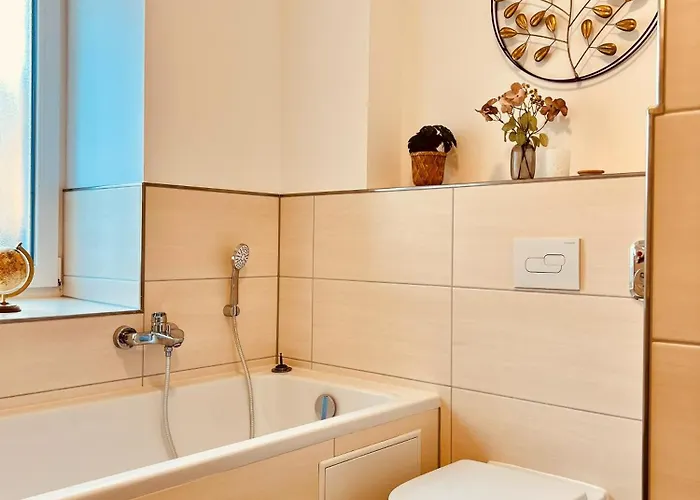 An Der Hochschule Apartamento Pirmasens